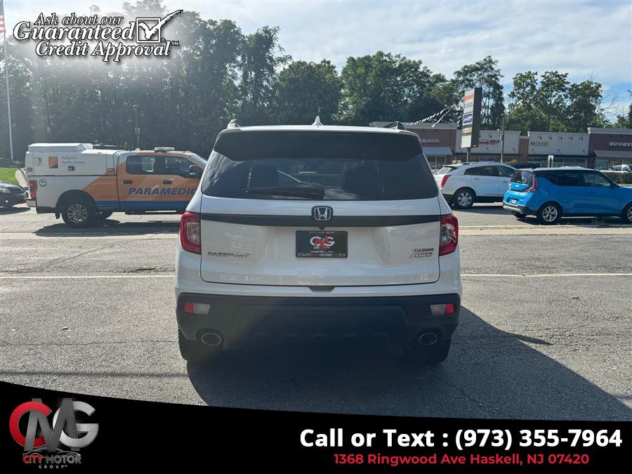 2019 Honda Passport Touring, available for sale in Haskell, New Jersey | City Motor Group Inc.. Haskell, New Jersey 2019 Honda Passport Touring, available for sale in Haskell, New Jersey | City Motor Group Inc.. Haskell, New Jersey