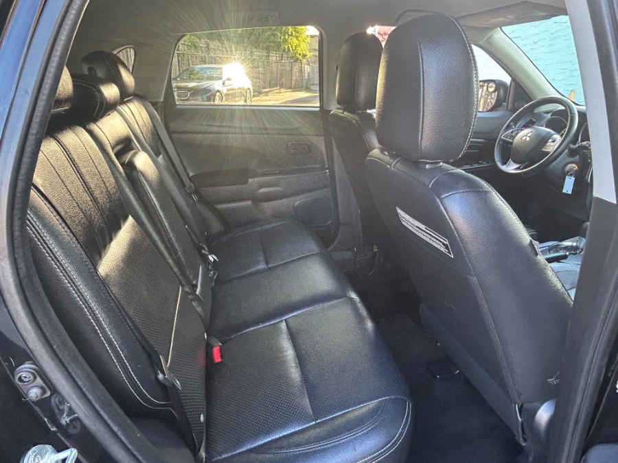 2014 Mitsubishi Outlander Sport AWD 4dr CVT ES, available for sale in West Babylon, New York | New Gen Auto Group. West Babylon, New York 2014 Mitsubishi Outlander Sport AWD 4dr CVT ES, available for sale in West Babylon, New York | New Gen Auto Group. West Babylon, New York