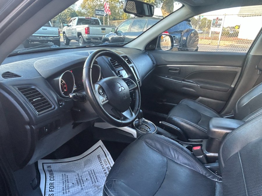 2014 Mitsubishi Outlander Sport AWD 4dr CVT ES, available for sale in West Babylon, New York | New Gen Auto Group. West Babylon, New York 2014 Mitsubishi Outlander Sport AWD 4dr CVT ES, available for sale in West Babylon, New York | New Gen Auto Group. West Babylon, New York