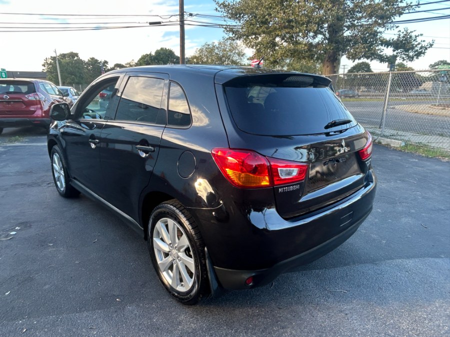 2014 Mitsubishi Outlander Sport AWD 4dr CVT ES, available for sale in West Babylon, New York | New Gen Auto Group. West Babylon, New York 2014 Mitsubishi Outlander Sport AWD 4dr CVT ES, available for sale in West Babylon, New York | New Gen Auto Group. West Babylon, New York