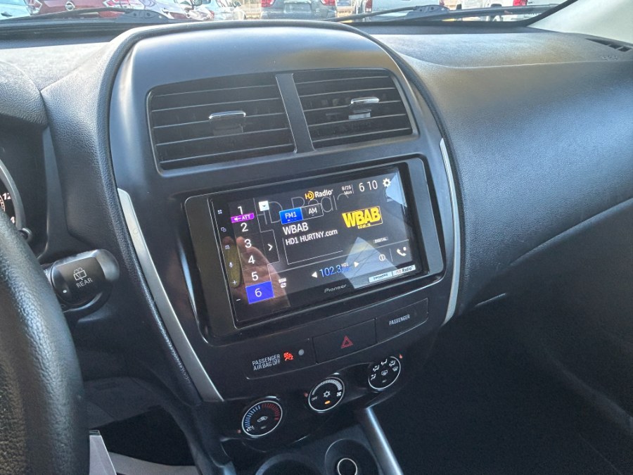 2014 Mitsubishi Outlander Sport AWD 4dr CVT ES, available for sale in West Babylon, New York | New Gen Auto Group. West Babylon, New York 2014 Mitsubishi Outlander Sport AWD 4dr CVT ES, available for sale in West Babylon, New York | New Gen Auto Group. West Babylon, New York