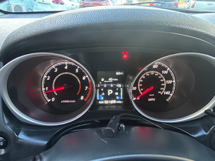 2014 Mitsubishi Outlander Sport AWD 4dr CVT ES, available for sale in West Babylon, New York | New Gen Auto Group. West Babylon, New York 2014 Mitsubishi Outlander Sport AWD 4dr CVT ES, available for sale in West Babylon, New York | New Gen Auto Group. West Babylon, New York