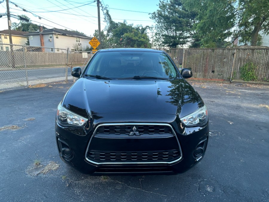 2014 Mitsubishi Outlander Sport AWD 4dr CVT ES, available for sale in West Babylon, New York | New Gen Auto Group. West Babylon, New York 2014 Mitsubishi Outlander Sport AWD 4dr CVT ES, available for sale in West Babylon, New York | New Gen Auto Group. West Babylon, New York