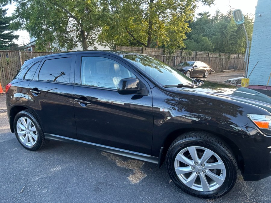 2014 Mitsubishi Outlander Sport AWD 4dr CVT ES, available for sale in West Babylon, New York | New Gen Auto Group. West Babylon, New York 2014 Mitsubishi Outlander Sport AWD 4dr CVT ES, available for sale in West Babylon, New York | New Gen Auto Group. West Babylon, New York