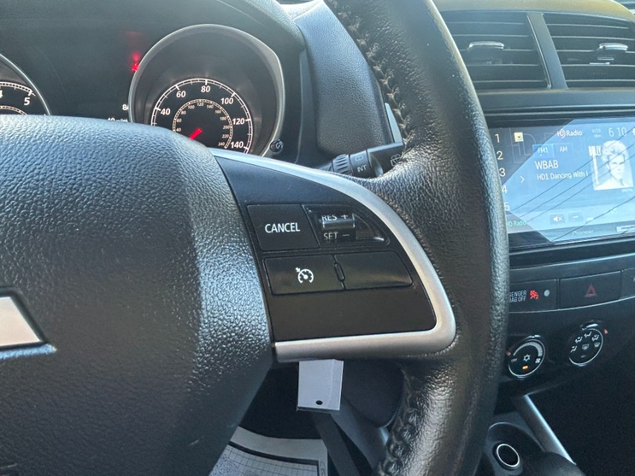 2014 Mitsubishi Outlander Sport AWD 4dr CVT ES, available for sale in West Babylon, New York | New Gen Auto Group. West Babylon, New York 2014 Mitsubishi Outlander Sport AWD 4dr CVT ES, available for sale in West Babylon, New York | New Gen Auto Group. West Babylon, New York