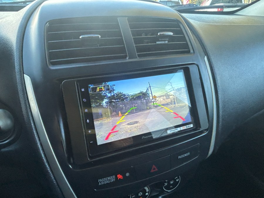 2014 Mitsubishi Outlander Sport AWD 4dr CVT ES, available for sale in West Babylon, New York | New Gen Auto Group. West Babylon, New York 2014 Mitsubishi Outlander Sport AWD 4dr CVT ES, available for sale in West Babylon, New York | New Gen Auto Group. West Babylon, New York