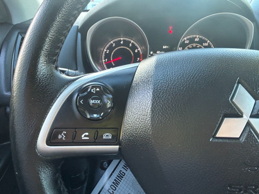 2014 Mitsubishi Outlander Sport AWD 4dr CVT ES, available for sale in West Babylon, New York | New Gen Auto Group. West Babylon, New York 2014 Mitsubishi Outlander Sport AWD 4dr CVT ES, available for sale in West Babylon, New York | New Gen Auto Group. West Babylon, New York