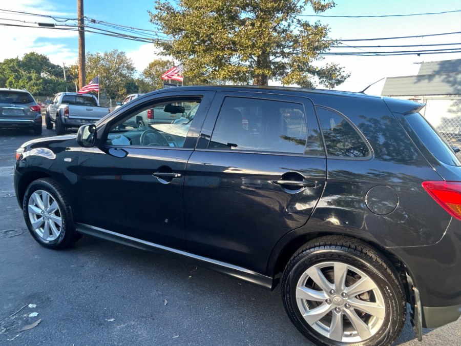 2014 Mitsubishi Outlander Sport AWD 4dr CVT ES, available for sale in West Babylon, New York | New Gen Auto Group. West Babylon, New York 2014 Mitsubishi Outlander Sport AWD 4dr CVT ES, available for sale in West Babylon, New York | New Gen Auto Group. West Babylon, New York