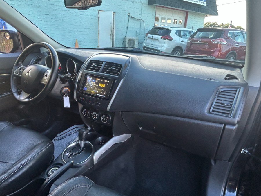 2014 Mitsubishi Outlander Sport AWD 4dr CVT ES, available for sale in West Babylon, New York | New Gen Auto Group. West Babylon, New York 2014 Mitsubishi Outlander Sport AWD 4dr CVT ES, available for sale in West Babylon, New York | New Gen Auto Group. West Babylon, New York
