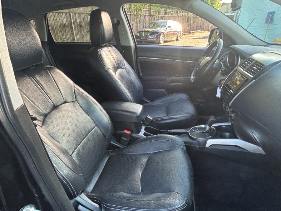 2014 Mitsubishi Outlander Sport AWD 4dr CVT ES, available for sale in West Babylon, New York | New Gen Auto Group. West Babylon, New York 2014 Mitsubishi Outlander Sport AWD 4dr CVT ES, available for sale in West Babylon, New York | New Gen Auto Group. West Babylon, New York