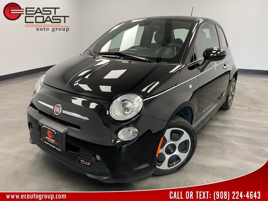 2018 FIAT 500e Hatch, available for sale in Linden, New Jersey | East Coast Auto Group. Linden, New Jersey 2018 FIAT 500e Hatch, available for sale in Linden, New Jersey | East Coast Auto Group. Linden, New Jersey