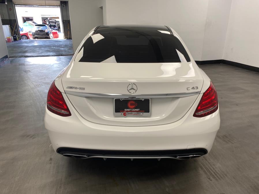 2018 Mercedes-Benz C-Class AMG C 43 4MATIC Sedan, available for sale in Linden, New Jersey | East Coast Auto Group. Linden, New Jersey 2018 Mercedes-Benz C-Class AMG C 43 4MATIC Sedan, available for sale in Linden, New Jersey | East Coast Auto Group. Linden, New Jersey