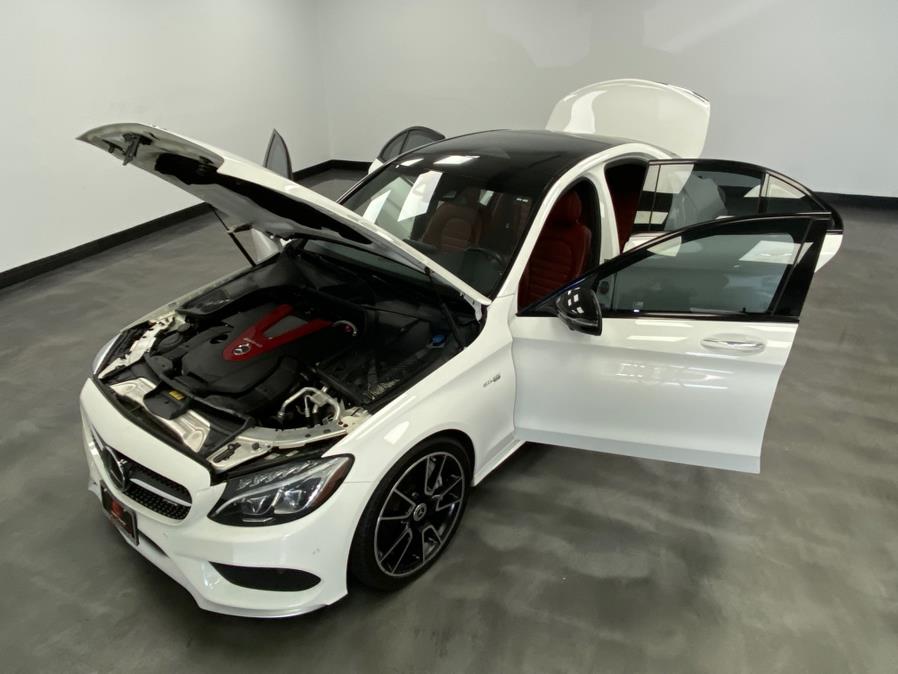 2018 Mercedes-Benz C-Class AMG C 43 4MATIC Sedan, available for sale in Linden, New Jersey | East Coast Auto Group. Linden, New Jersey 2018 Mercedes-Benz C-Class AMG C 43 4MATIC Sedan, available for sale in Linden, New Jersey | East Coast Auto Group. Linden, New Jersey
