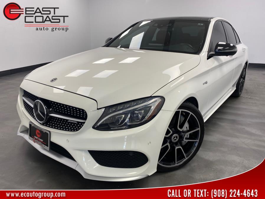 2018 Mercedes-Benz C-Class AMG C 43 4MATIC Sedan, available for sale in Linden, New Jersey | East Coast Auto Group. Linden, New Jersey 2018 Mercedes-Benz C-Class AMG C 43 4MATIC Sedan, available for sale in Linden, New Jersey | East Coast Auto Group. Linden, New Jersey