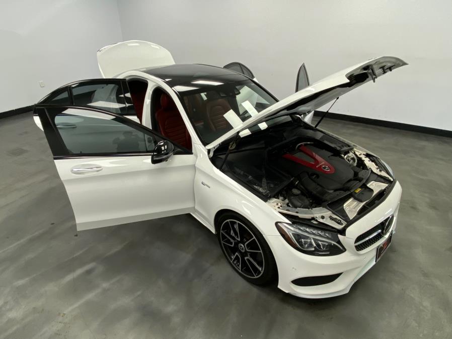 2018 Mercedes-Benz C-Class AMG C 43 4MATIC Sedan, available for sale in Linden, New Jersey | East Coast Auto Group. Linden, New Jersey 2018 Mercedes-Benz C-Class AMG C 43 4MATIC Sedan, available for sale in Linden, New Jersey | East Coast Auto Group. Linden, New Jersey