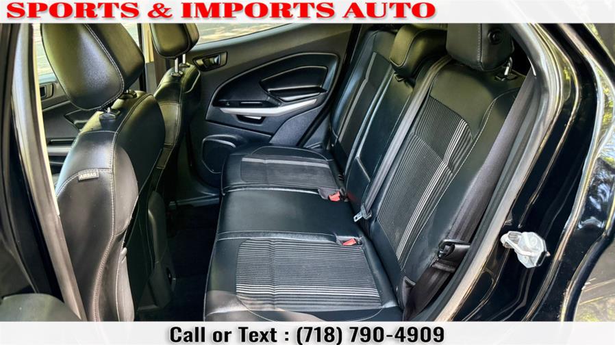 2019 Ford EcoSport SES 4WD, available for sale in Brooklyn, New York | Sports & Imports Auto Inc. Brooklyn, New York 2019 Ford EcoSport SES 4WD, available for sale in Brooklyn, New York | Sports & Imports Auto Inc. Brooklyn, New York