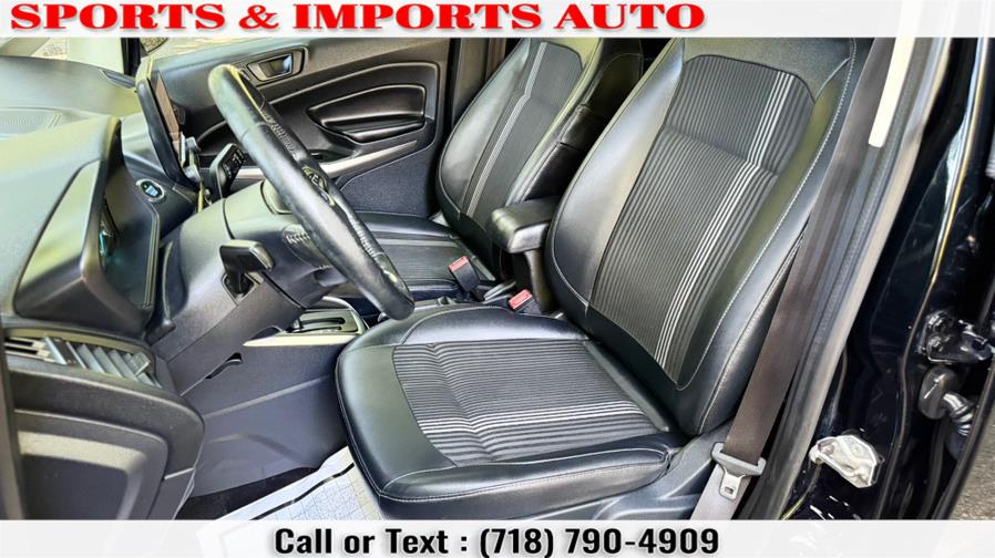 2019 Ford EcoSport SES 4WD, available for sale in Brooklyn, New York | Sports & Imports Auto Inc. Brooklyn, New York 2019 Ford EcoSport SES 4WD, available for sale in Brooklyn, New York | Sports & Imports Auto Inc. Brooklyn, New York