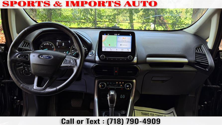 2019 Ford EcoSport SES 4WD, available for sale in Brooklyn, New York | Sports & Imports Auto Inc. Brooklyn, New York 2019 Ford EcoSport SES 4WD, available for sale in Brooklyn, New York | Sports & Imports Auto Inc. Brooklyn, New York