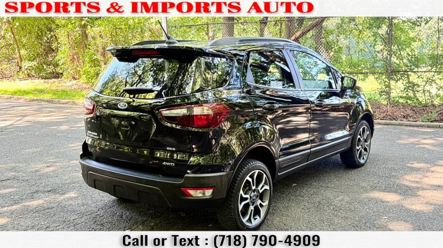 2019 Ford EcoSport SES 4WD, available for sale in Brooklyn, New York | Sports & Imports Auto Inc. Brooklyn, New York 2019 Ford EcoSport SES 4WD, available for sale in Brooklyn, New York | Sports & Imports Auto Inc. Brooklyn, New York