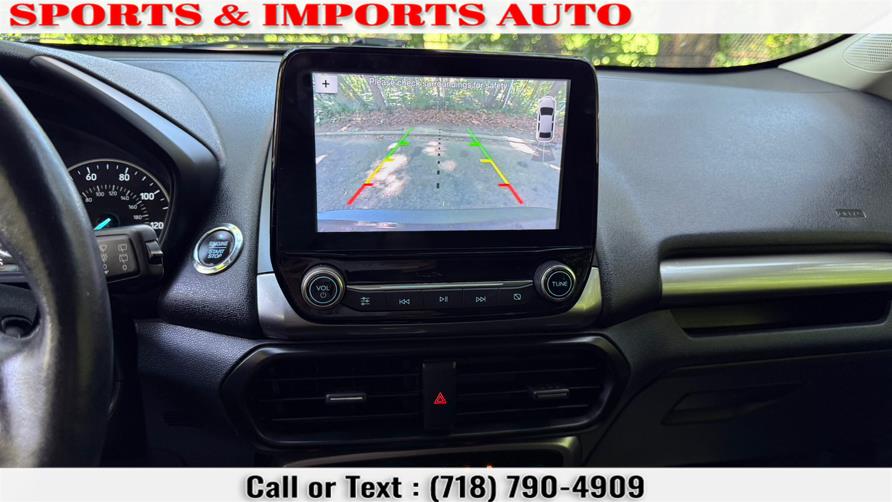 2019 Ford EcoSport SES 4WD, available for sale in Brooklyn, New York | Sports & Imports Auto Inc. Brooklyn, New York 2019 Ford EcoSport SES 4WD, available for sale in Brooklyn, New York | Sports & Imports Auto Inc. Brooklyn, New York