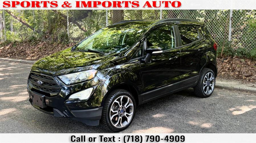 2019 Ford EcoSport SES 4WD, available for sale in Brooklyn, New York | Sports & Imports Auto Inc. Brooklyn, New York 2019 Ford EcoSport SES 4WD, available for sale in Brooklyn, New York | Sports & Imports Auto Inc. Brooklyn, New York