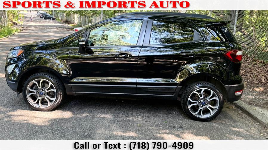 2019 Ford EcoSport SES 4WD, available for sale in Brooklyn, New York | Sports & Imports Auto Inc. Brooklyn, New York 2019 Ford EcoSport SES 4WD, available for sale in Brooklyn, New York | Sports & Imports Auto Inc. Brooklyn, New York