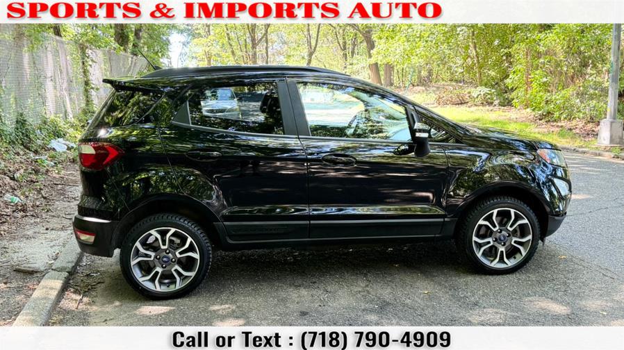 2019 Ford EcoSport SES 4WD, available for sale in Brooklyn, New York | Sports & Imports Auto Inc. Brooklyn, New York 2019 Ford EcoSport SES 4WD, available for sale in Brooklyn, New York | Sports & Imports Auto Inc. Brooklyn, New York
