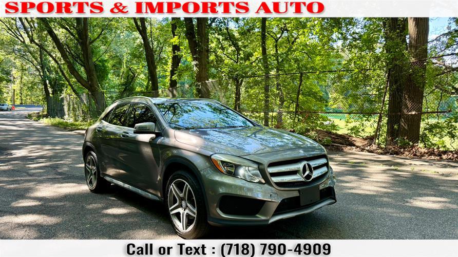 2015 Mercedes-Benz GLA-Class FWD 4dr GLA 250, available for sale in Brooklyn, New York | Sports & Imports Auto Inc. Brooklyn, New York 2015 Mercedes-Benz GLA-Class FWD 4dr GLA 250, available for sale in Brooklyn, New York | Sports & Imports Auto Inc. Brooklyn, New York