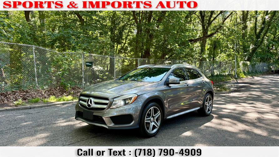 2015 Mercedes-Benz GLA-Class FWD 4dr GLA 250, available for sale in Brooklyn, New York | Sports & Imports Auto Inc. Brooklyn, New York 2015 Mercedes-Benz GLA-Class FWD 4dr GLA 250, available for sale in Brooklyn, New York | Sports & Imports Auto Inc. Brooklyn, New York