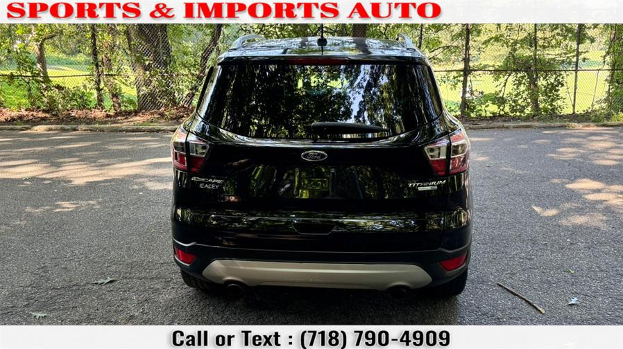 2017 Ford Escape Titanium 4WD, available for sale in Brooklyn, New York | Sports & Imports Auto Inc. Brooklyn, New York 2017 Ford Escape Titanium 4WD, available for sale in Brooklyn, New York | Sports & Imports Auto Inc. Brooklyn, New York