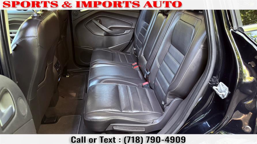 2017 Ford Escape Titanium 4WD, available for sale in Brooklyn, New York | Sports & Imports Auto Inc. Brooklyn, New York 2017 Ford Escape Titanium 4WD, available for sale in Brooklyn, New York | Sports & Imports Auto Inc. Brooklyn, New York