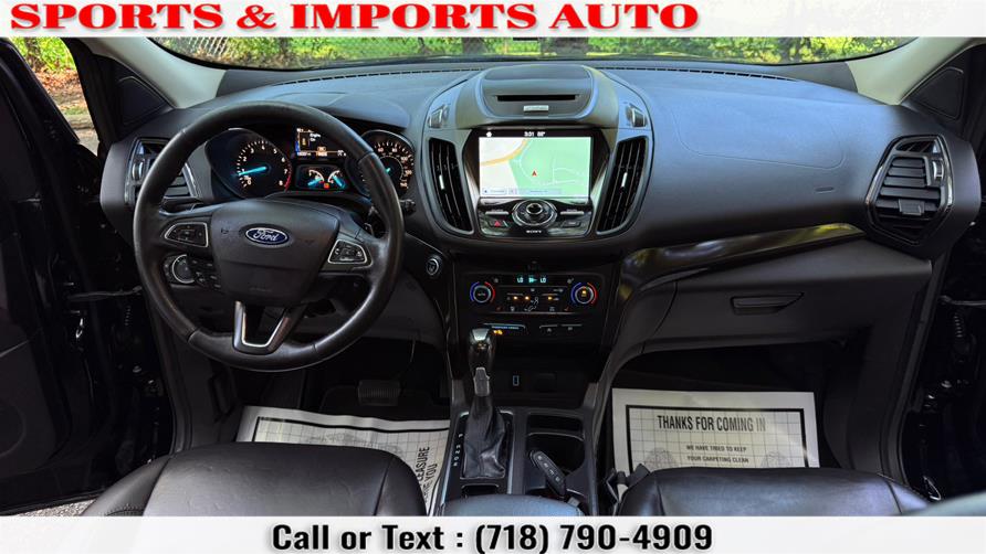 2017 Ford Escape Titanium 4WD, available for sale in Brooklyn, New York | Sports & Imports Auto Inc. Brooklyn, New York 2017 Ford Escape Titanium 4WD, available for sale in Brooklyn, New York | Sports & Imports Auto Inc. Brooklyn, New York