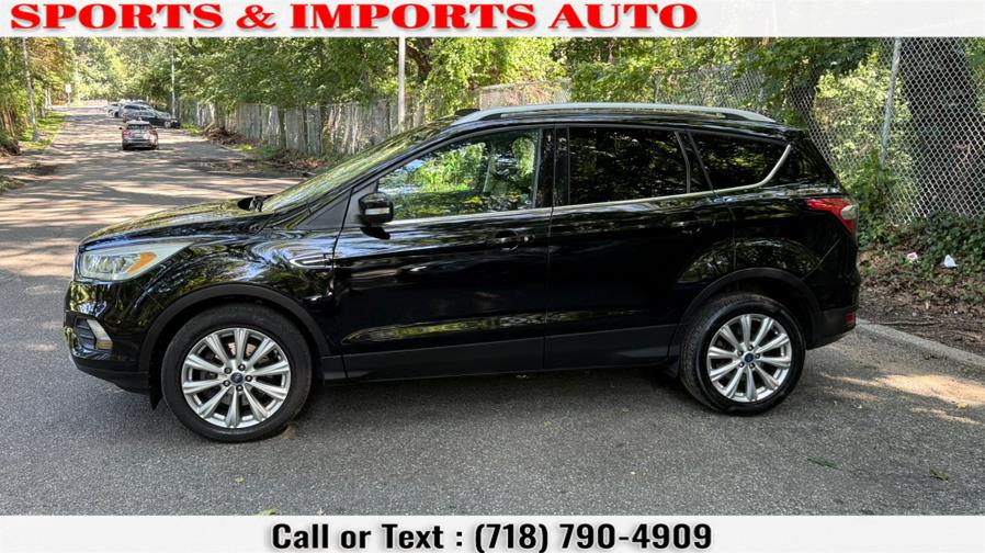 2017 Ford Escape Titanium 4WD, available for sale in Brooklyn, New York | Sports & Imports Auto Inc. Brooklyn, New York 2017 Ford Escape Titanium 4WD, available for sale in Brooklyn, New York | Sports & Imports Auto Inc. Brooklyn, New York