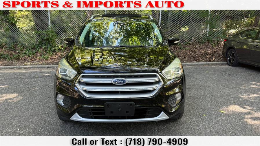 2017 Ford Escape Titanium 4WD, available for sale in Brooklyn, New York | Sports & Imports Auto Inc. Brooklyn, New York 2017 Ford Escape Titanium 4WD, available for sale in Brooklyn, New York | Sports & Imports Auto Inc. Brooklyn, New York