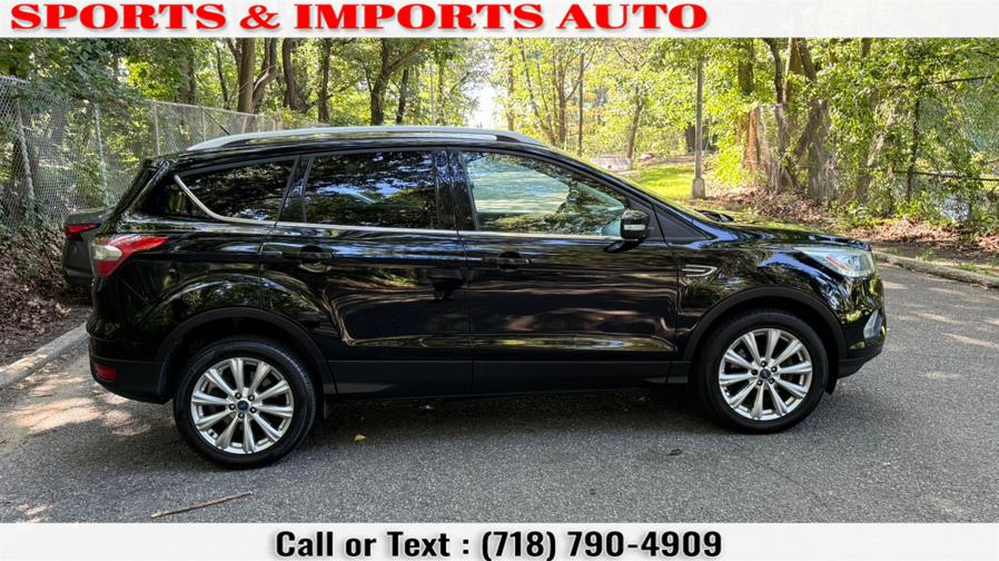 2017 Ford Escape Titanium 4WD, available for sale in Brooklyn, New York | Sports & Imports Auto Inc. Brooklyn, New York 2017 Ford Escape Titanium 4WD, available for sale in Brooklyn, New York | Sports & Imports Auto Inc. Brooklyn, New York