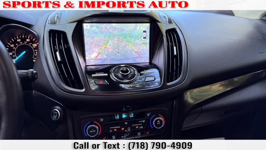 2017 Ford Escape Titanium 4WD, available for sale in Brooklyn, New York | Sports & Imports Auto Inc. Brooklyn, New York 2017 Ford Escape Titanium 4WD, available for sale in Brooklyn, New York | Sports & Imports Auto Inc. Brooklyn, New York