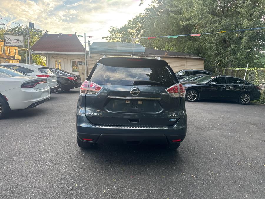 2014 Nissan Rogue AWD 4dr SL AWD 4dr SL, available for sale in Paterson, New Jersey | Xcell Motors LLC. Paterson, New Jersey 2014 Nissan Rogue AWD 4dr SL AWD 4dr SL, available for sale in Paterson, New Jersey | Xcell Motors LLC. Paterson, New Jersey