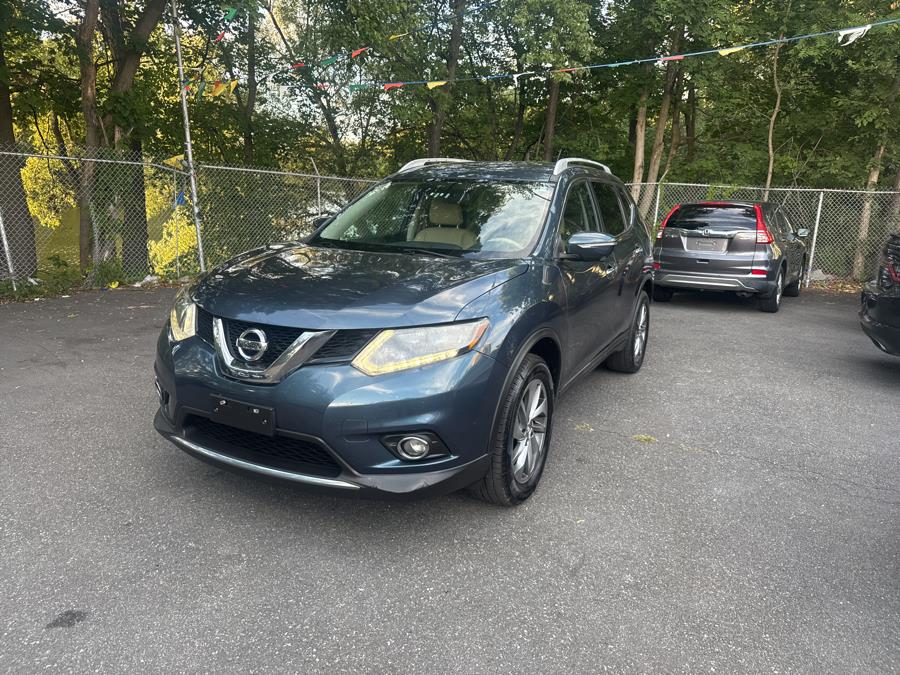 2014 Nissan Rogue AWD 4dr SL AWD 4dr SL, available for sale in Paterson, New Jersey | Xcell Motors LLC. Paterson, New Jersey 2014 Nissan Rogue AWD 4dr SL AWD 4dr SL, available for sale in Paterson, New Jersey | Xcell Motors LLC. Paterson, New Jersey