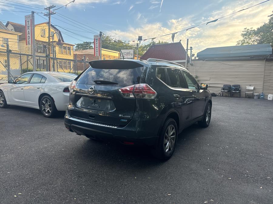 2014 Nissan Rogue AWD 4dr SL AWD 4dr SL, available for sale in Paterson, New Jersey | Xcell Motors LLC. Paterson, New Jersey 2014 Nissan Rogue AWD 4dr SL AWD 4dr SL, available for sale in Paterson, New Jersey | Xcell Motors LLC. Paterson, New Jersey