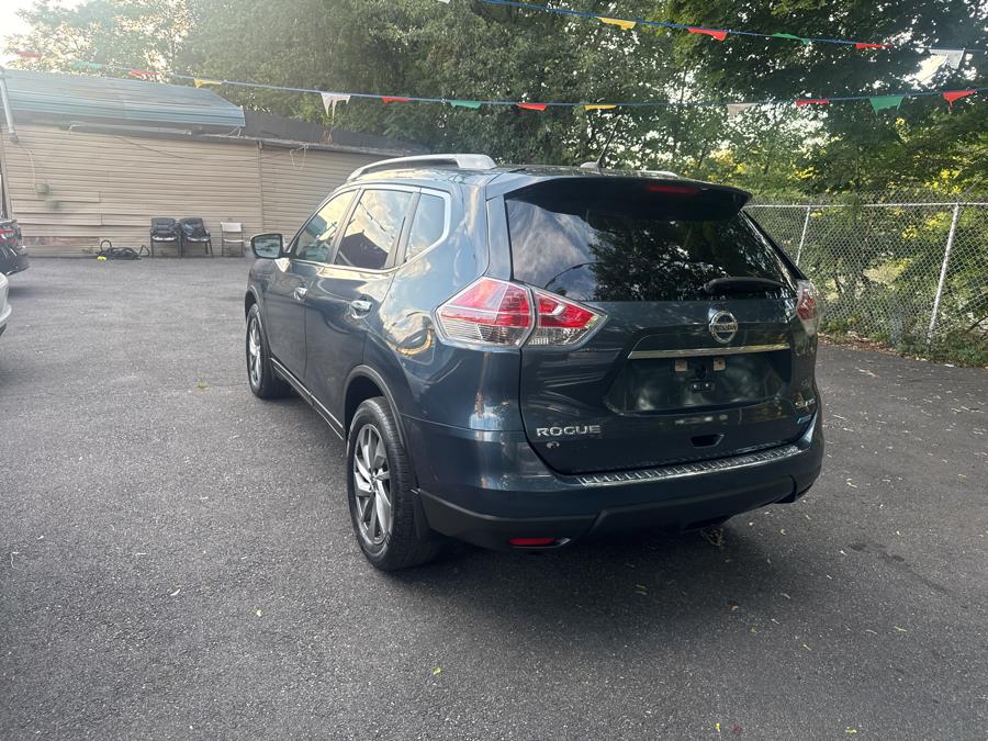 2014 Nissan Rogue AWD 4dr SL AWD 4dr SL, available for sale in Paterson, New Jersey | Xcell Motors LLC. Paterson, New Jersey 2014 Nissan Rogue AWD 4dr SL AWD 4dr SL, available for sale in Paterson, New Jersey | Xcell Motors LLC. Paterson, New Jersey