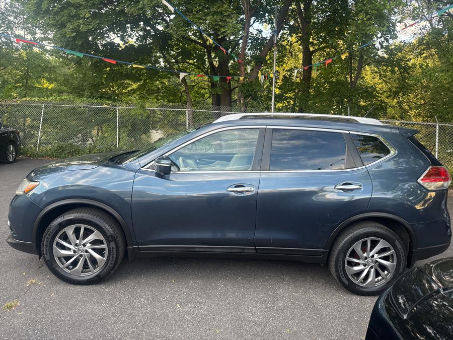 2014 Nissan Rogue AWD 4dr SL AWD 4dr SL, available for sale in Paterson, New Jersey | Xcell Motors LLC. Paterson, New Jersey 2014 Nissan Rogue AWD 4dr SL AWD 4dr SL, available for sale in Paterson, New Jersey | Xcell Motors LLC. Paterson, New Jersey