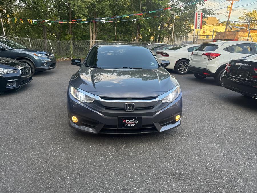 2017 Honda Civic Sedan ext EX-T CVT, available for sale in Paterson, New Jersey | Xcell Motors LLC. Paterson, New Jersey 2017 Honda Civic Sedan ext EX-T CVT, available for sale in Paterson, New Jersey | Xcell Motors LLC. Paterson, New Jersey
