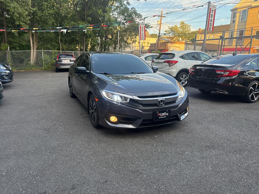 2017 Honda Civic Sedan ext EX-T CVT, available for sale in Paterson, New Jersey | Xcell Motors LLC. Paterson, New Jersey 2017 Honda Civic Sedan ext EX-T CVT, available for sale in Paterson, New Jersey | Xcell Motors LLC. Paterson, New Jersey