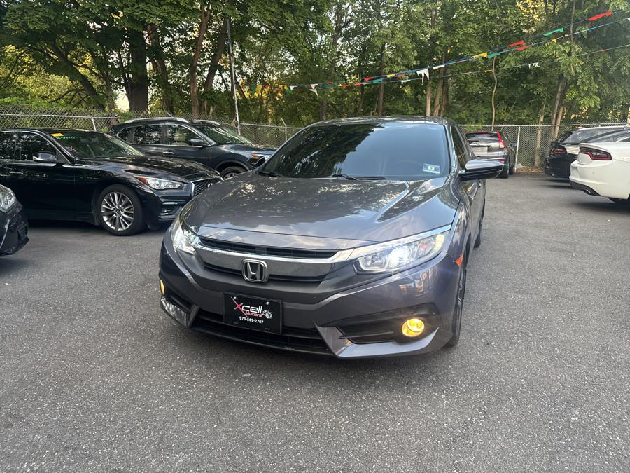 2017 Honda Civic Sedan ext EX-T CVT, available for sale in Paterson, New Jersey | Xcell Motors LLC. Paterson, New Jersey 2017 Honda Civic Sedan ext EX-T CVT, available for sale in Paterson, New Jersey | Xcell Motors LLC. Paterson, New Jersey
