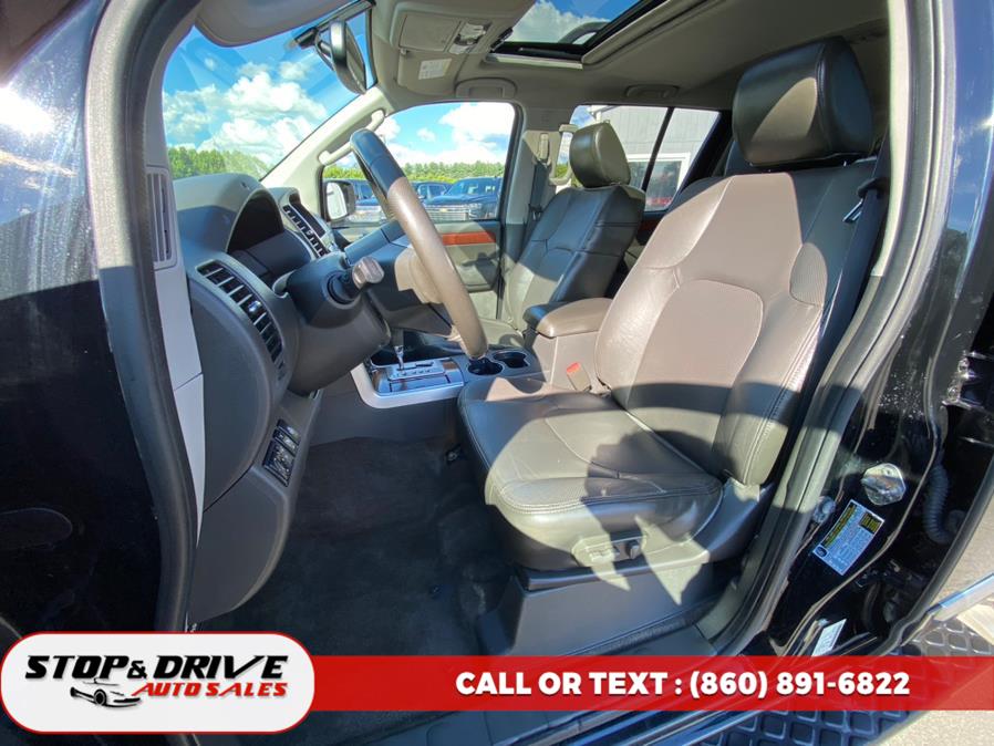 2012 Nissan Pathfinder 4WD 4dr V6 LE, available for sale in East Windsor, Connecticut | Stop & Drive Auto Sales. East Windsor, Connecticut 2012 Nissan Pathfinder 4WD 4dr V6 LE, available for sale in East Windsor, Connecticut | Stop & Drive Auto Sales. East Windsor, Connecticut