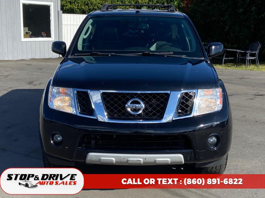 2012 Nissan Pathfinder 4WD 4dr V6 LE, available for sale in East Windsor, Connecticut | Stop & Drive Auto Sales. East Windsor, Connecticut 2012 Nissan Pathfinder 4WD 4dr V6 LE, available for sale in East Windsor, Connecticut | Stop & Drive Auto Sales. East Windsor, Connecticut