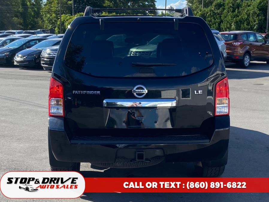 2012 Nissan Pathfinder 4WD 4dr V6 LE, available for sale in East Windsor, Connecticut | Stop & Drive Auto Sales. East Windsor, Connecticut 2012 Nissan Pathfinder 4WD 4dr V6 LE, available for sale in East Windsor, Connecticut | Stop & Drive Auto Sales. East Windsor, Connecticut