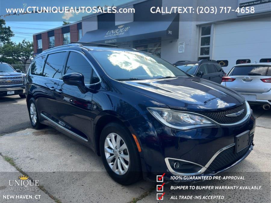 Used Chrysler Pacifica Touring L FWD 2019 | Unique Auto Sales LLC. New Haven, Connecticut