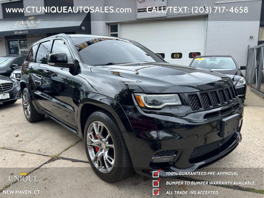 Used 2019 Jeep Grand Cherokee in New Haven, Connecticut | Unique Auto Sales LLC. New Haven, Connecticut