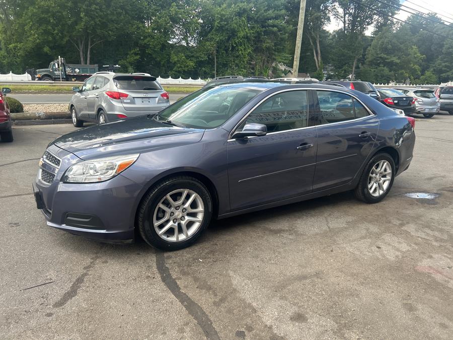 2013 Chevrolet Malibu 4dr Sdn LT w/1LT, available for sale in South Windsor , Connecticut | Ful-line Auto LLC. South Windsor , Connecticut 2013 Chevrolet Malibu 4dr Sdn LT w/1LT, available for sale in South Windsor , Connecticut | Ful-line Auto LLC. South Windsor , Connecticut